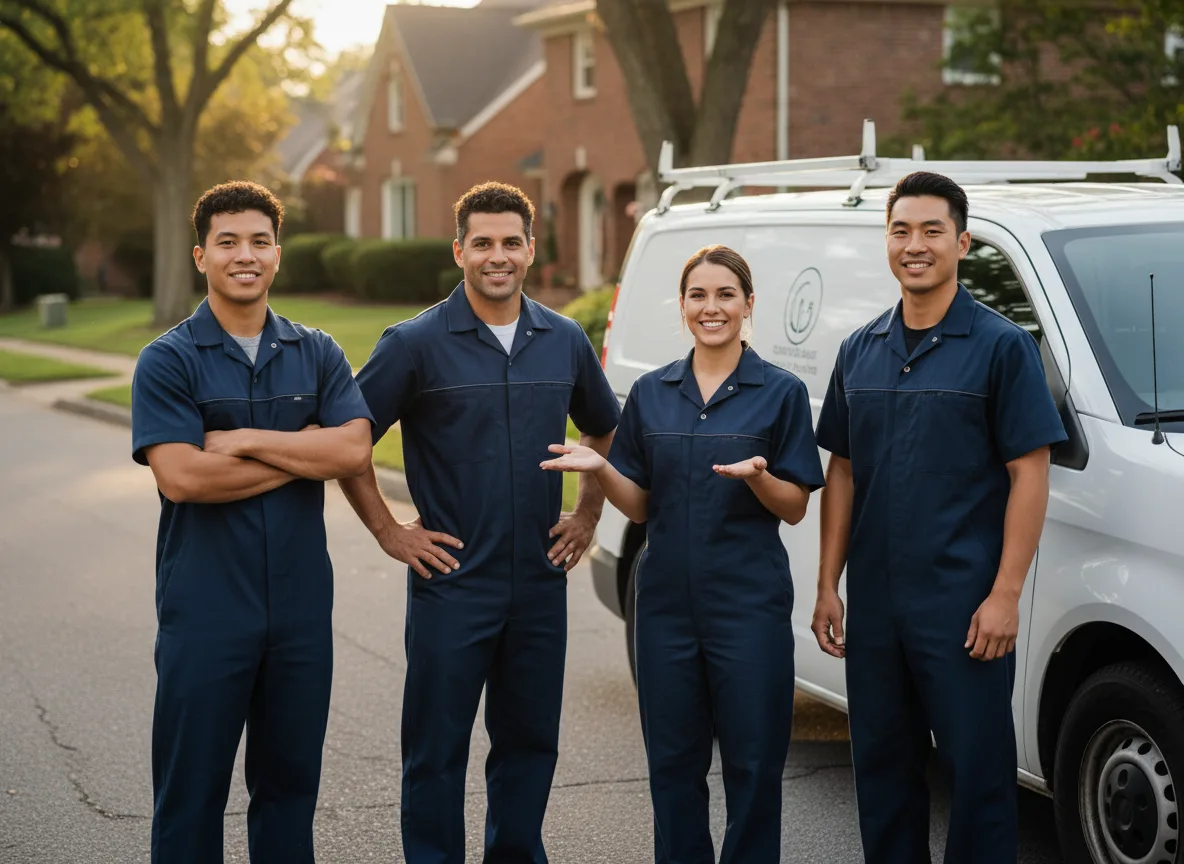 Home Gutter Service company in Breedsville, MI